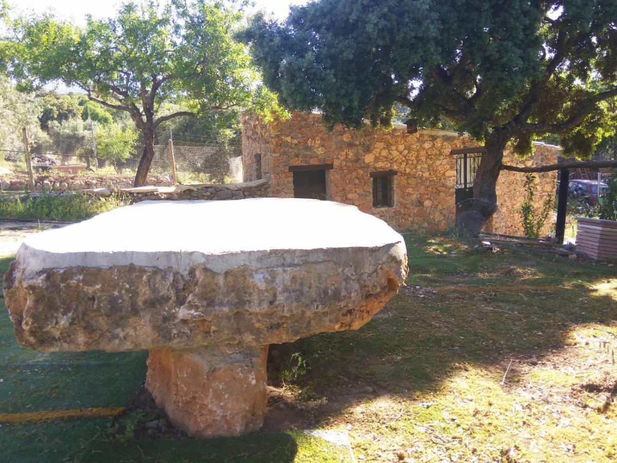 Casa Rural Bellavista Ronda Exterior photo